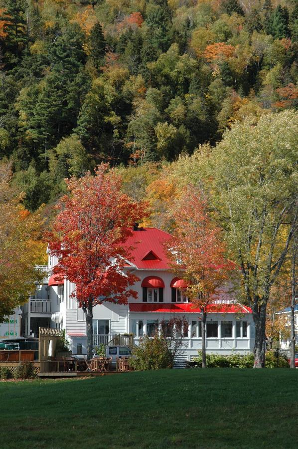Auberge La Courtepointe Petite-Riviere-Saint-Francois Dış mekan fotoğraf