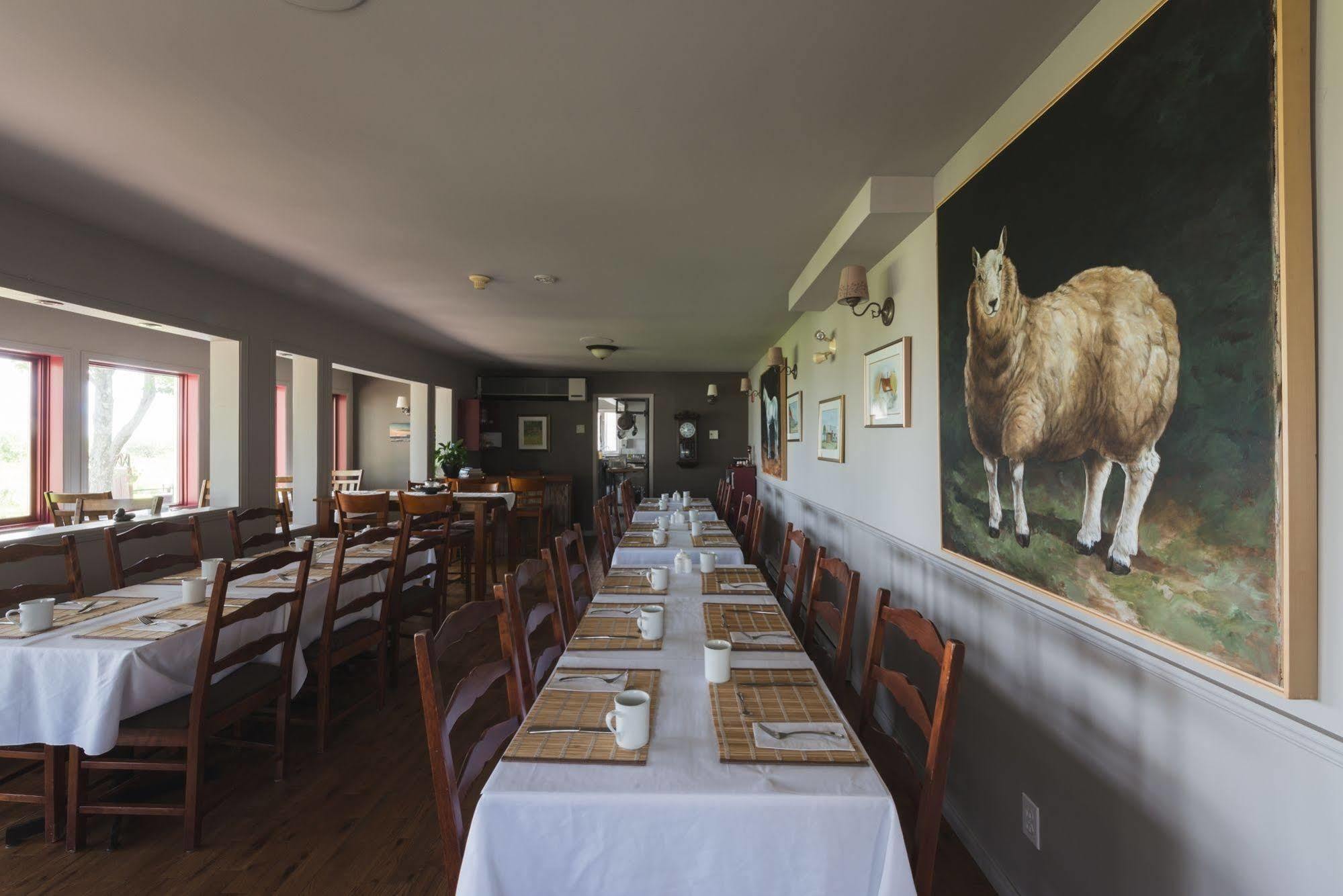 Auberge La Courtepointe Petite-Riviere-Saint-Francois Dış mekan fotoğraf